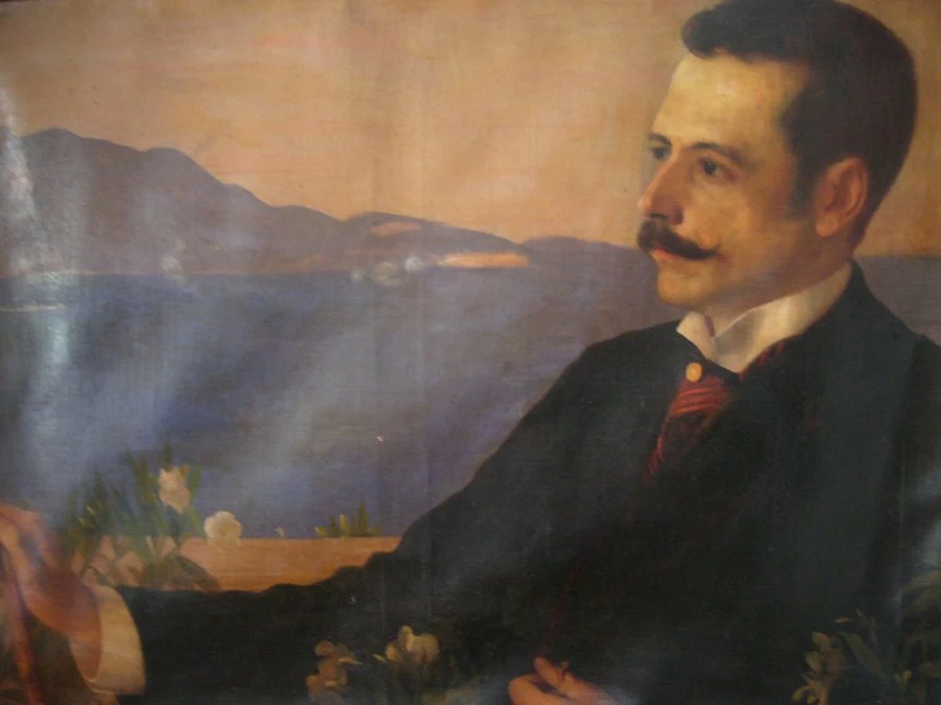 Ritratto di Jose Antonio Duarte